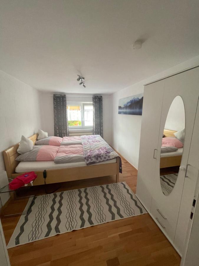 Haus Annabell Diese Unterkunft Steht Baufirmen Nicht Zur Verfuegung Bad Krozingen Exterior foto
